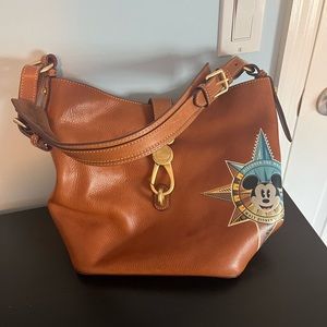 Dooney and Bourke Mickey Mouse Compass